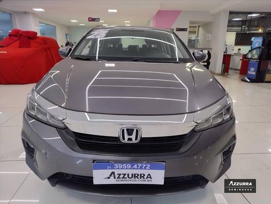 HONDA CITY 1.5 i-VTEC FLEX EXL CVT HONDA CITY 1.5 i-VTEC FLEX EXL CVT